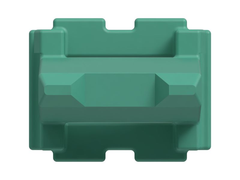 Стопорная шайба 4-контактной розетки