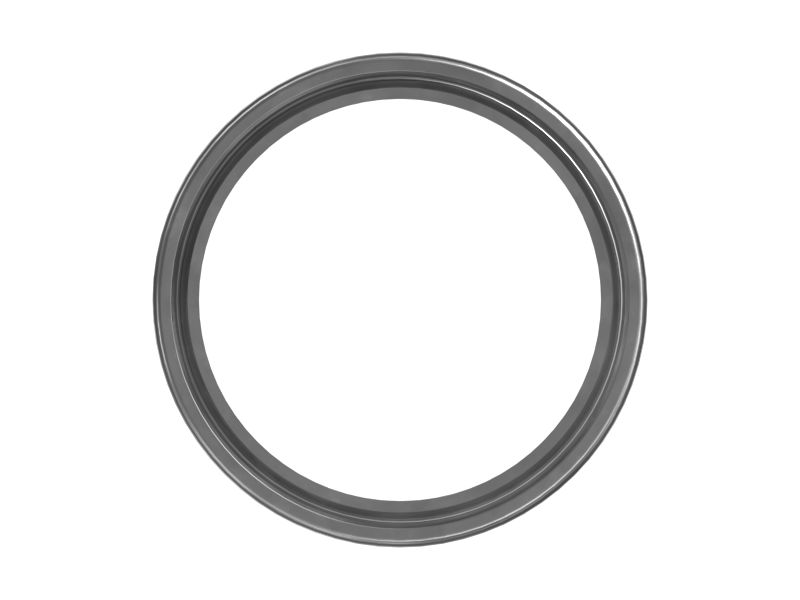 Манжетное уплотнение цилиндра