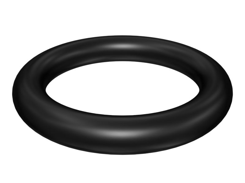 4J-5351: 2.62 x 17.12mm 90A NBR O-Ring | Cat® Parts Store