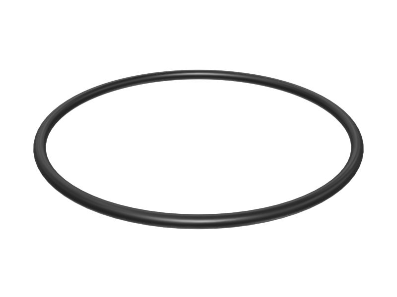 Extra Large In-Line Filter, 1993 Kawasaki ZX750 Ninja ZX-7