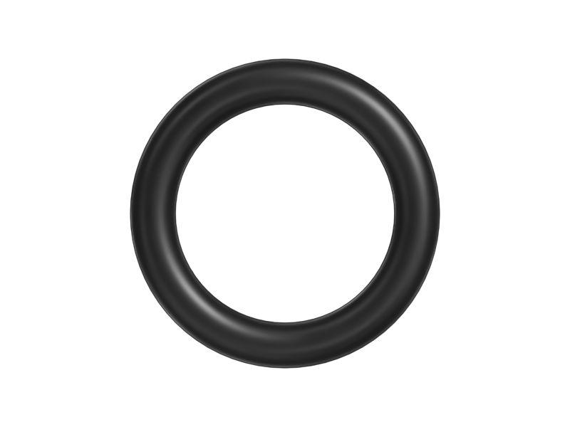 8C-3104: 5.33 x 26.34mm 75A FKM O-Ring