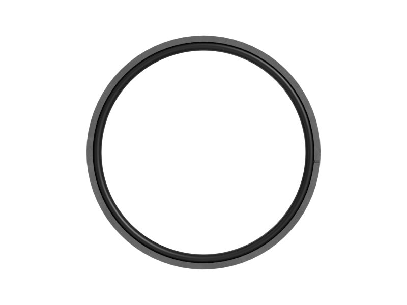 Двухкомпонентное уплотнение с диаметром отверстия 120 мм