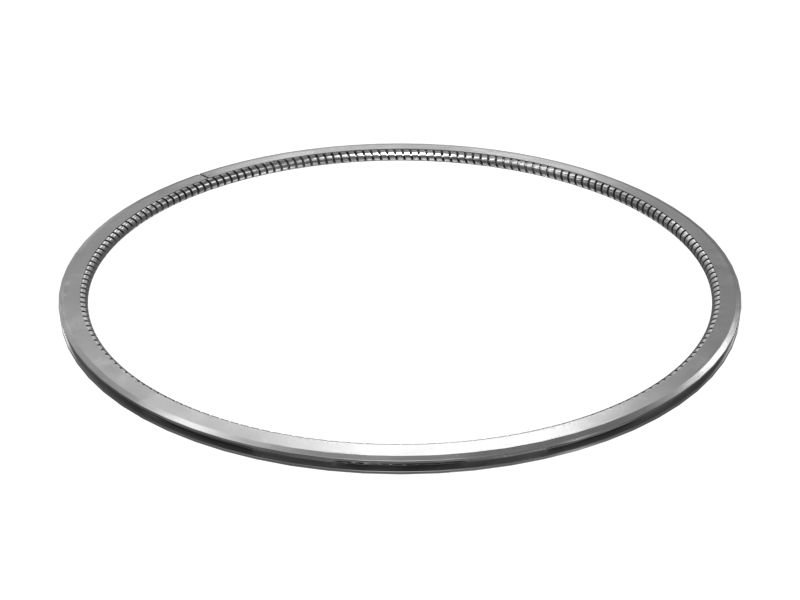 Маслосъемное поршневое кольцо с наружным диаметром 137,16 мм