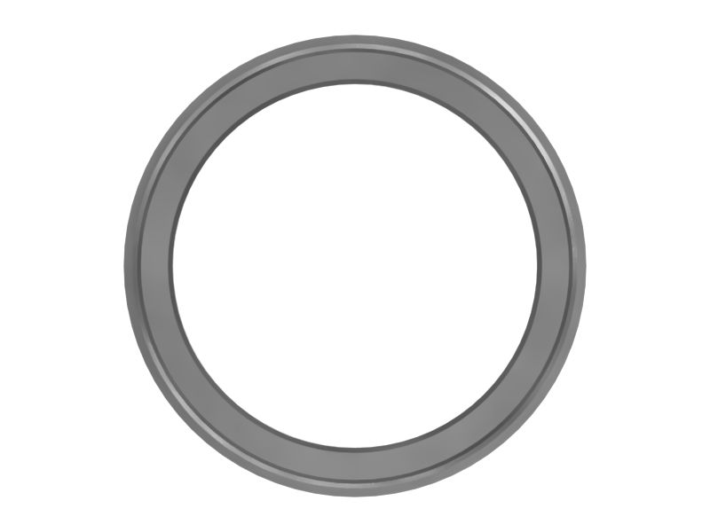 Резиновое уплотнение, внутренний диаметр 9,45 мм