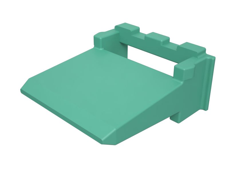Стопорная шайба 6-контактной розетки