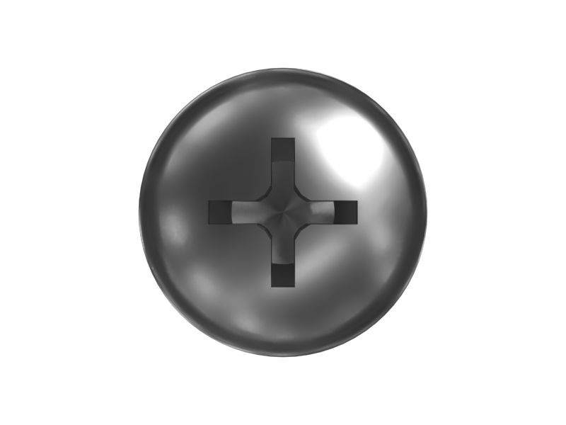 Винт с резьбовой головкой поддона M5X0,8