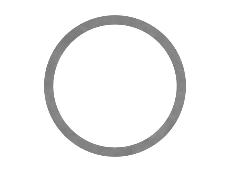 Опорное кольцо внутреннего диаметра 100 мм