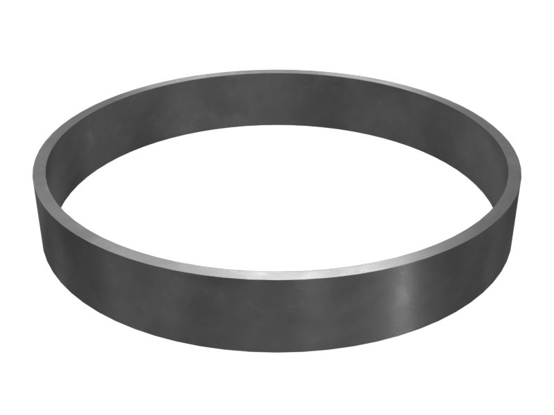 Пластиковое кольцо с наружным диаметром 140 мм