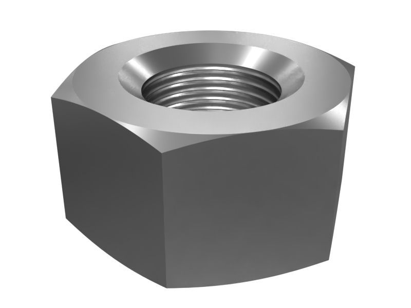 Шестигранная гайка M5