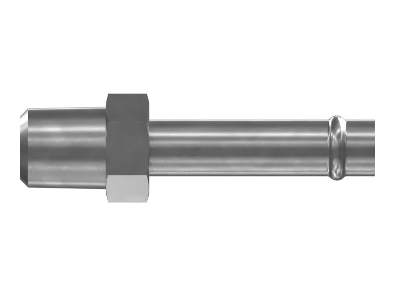 Прямой переходник