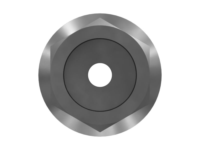 Глухая муфта