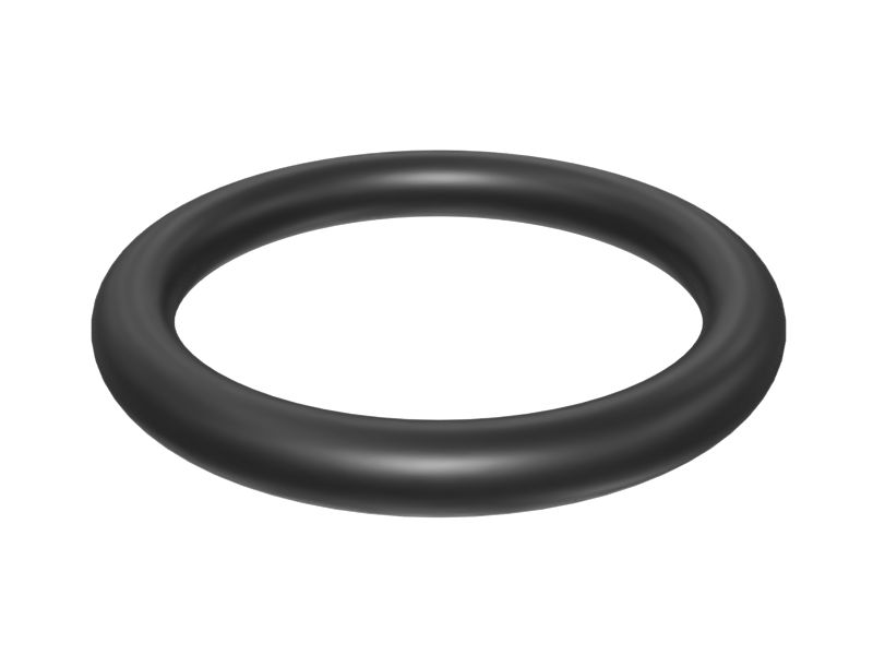 Уплотнительное кольцо с внутренним диаметром 10 мм