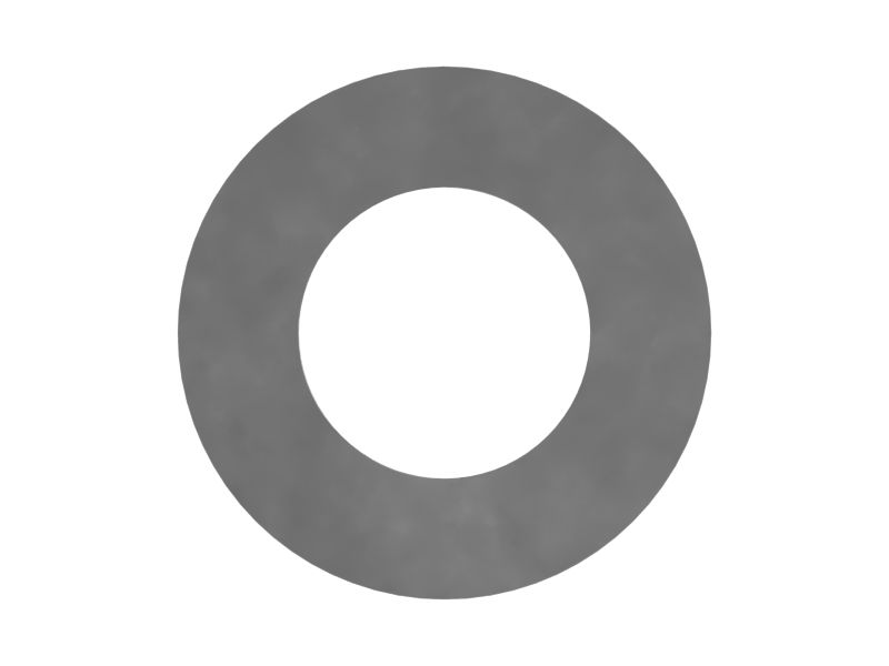 Жесткая шайба толщиной 3,5 мм