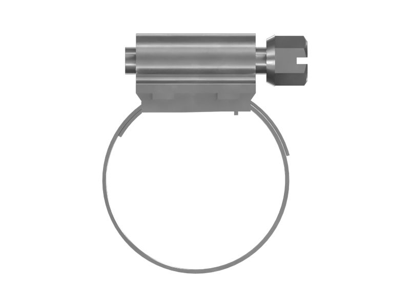 Хомут для шланга с минимальным внутренним диаметром 33,00 мм