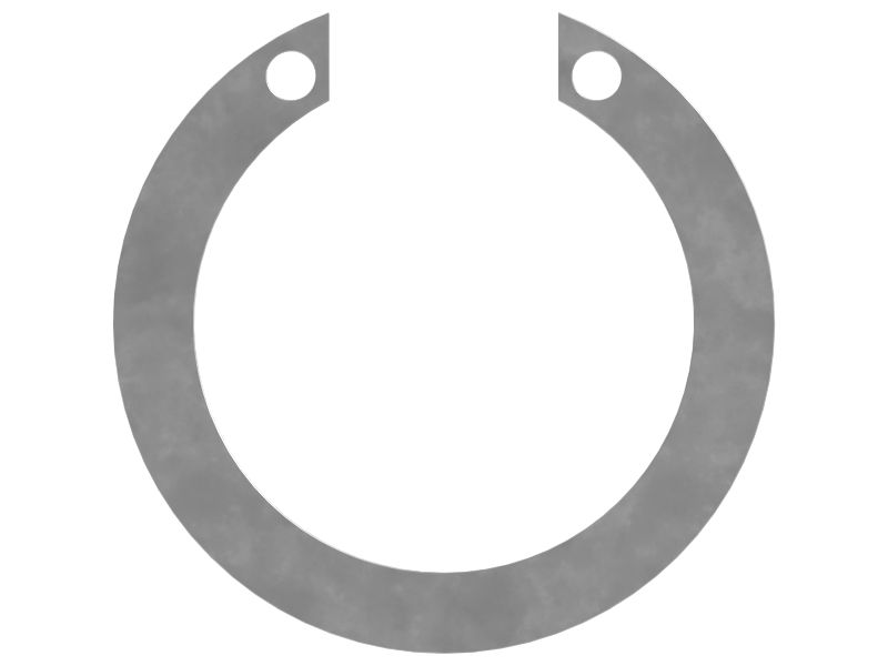 Внутреннее осевое стопорное кольцо, 17,88 мм