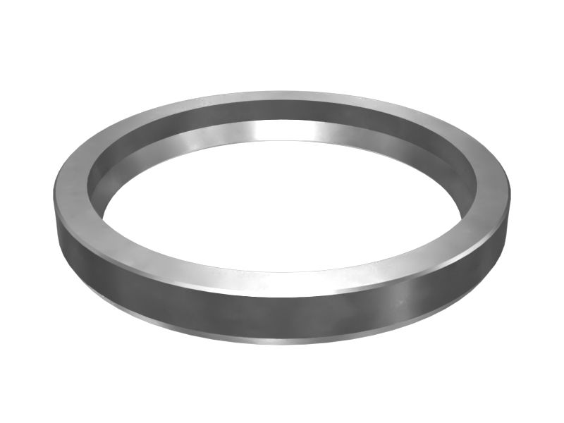 Штоковое уплотнение П-образной формы