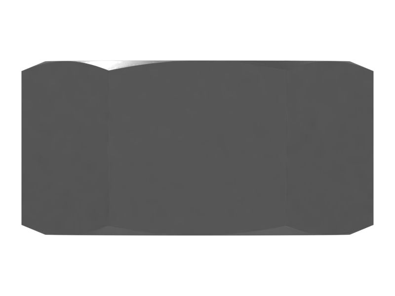 Шестигранная гайка M5