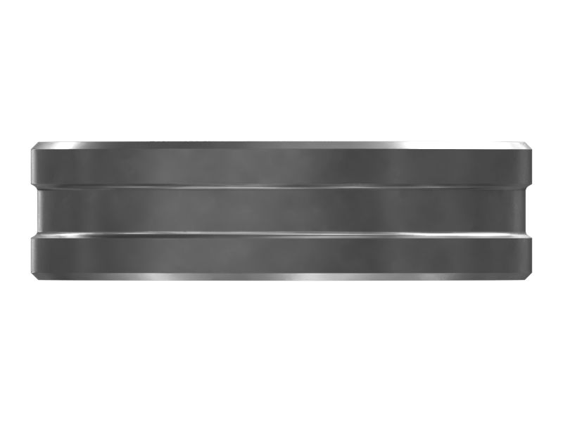 Подшипник скольжения распределительного вала с внешним диаметром 69,10 мм