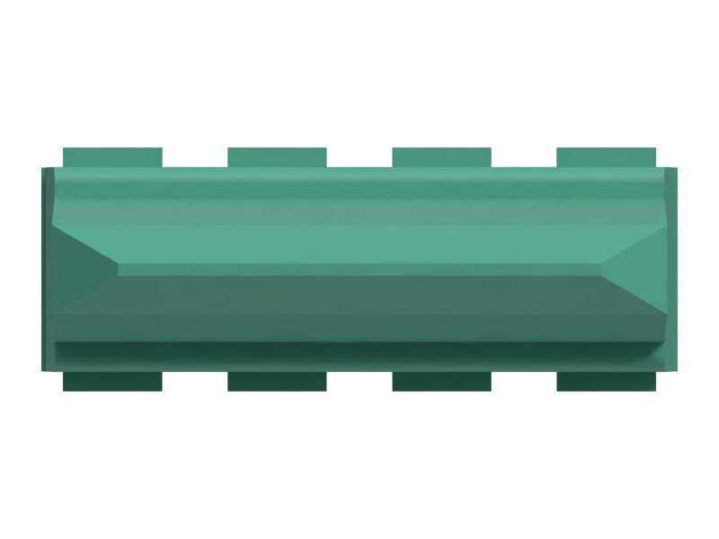 Стопорная шайба 8-контактной розетки