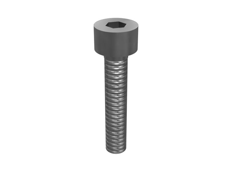 8C-4982: M4-0,7 x 20 mm Innensechskantschraube