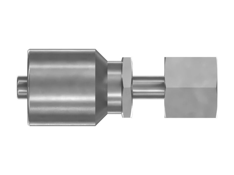 Глухая муфта