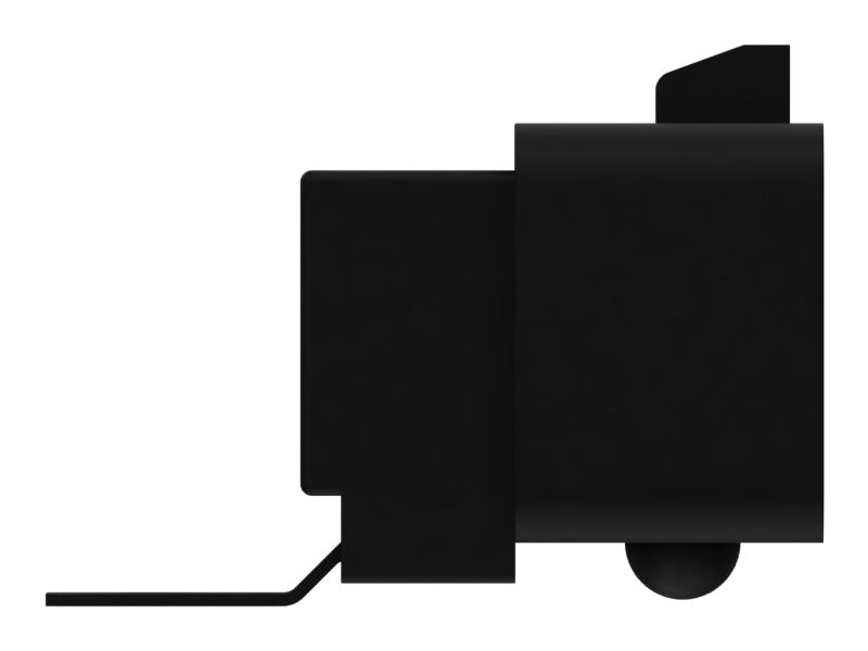 Реле со штепсельным разъемом на 24 В