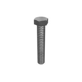 8T-4648: M12-1.75 x 70mm Hex Head Bolt