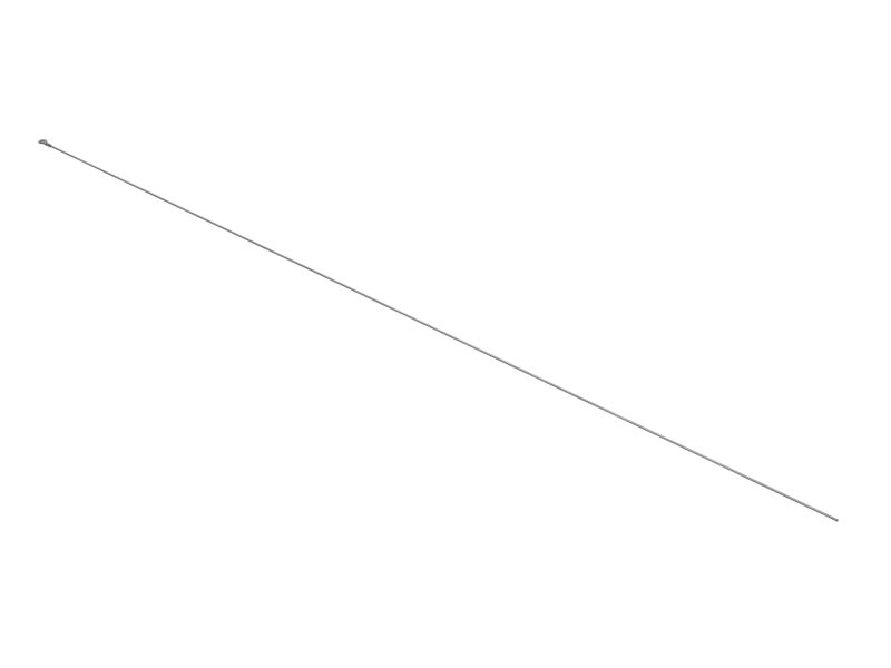 Трос стропа с кольцевым зажимом на конце