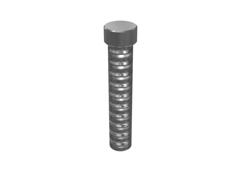 Socket Screw with Allen Head  Harness and Cabling Parts