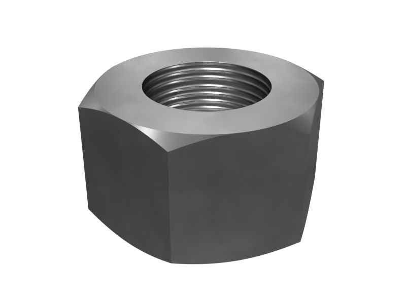 Шестигранная гайка размером M16