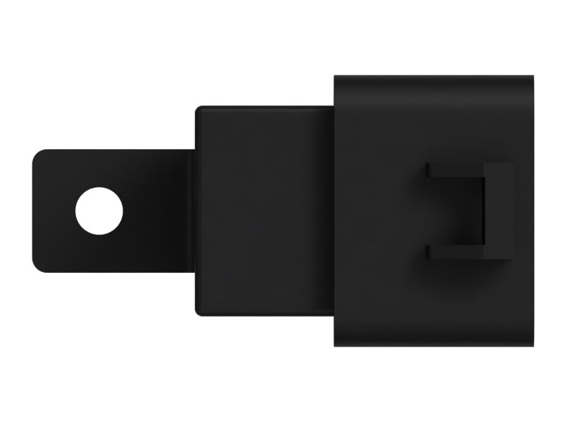 Реле со штепсельным разъемом на 24 В