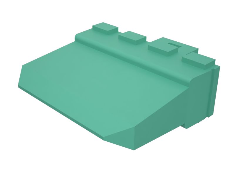 Стопорная шайба 8-контактной розетки