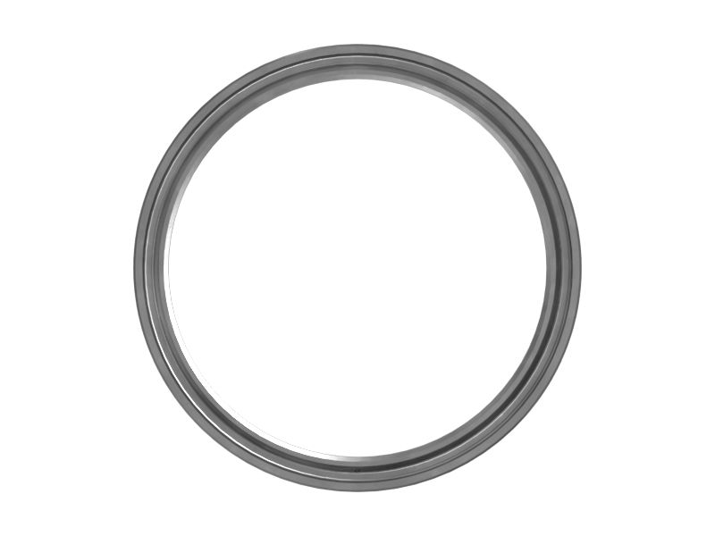 Запрессованная грязесъемная манжета