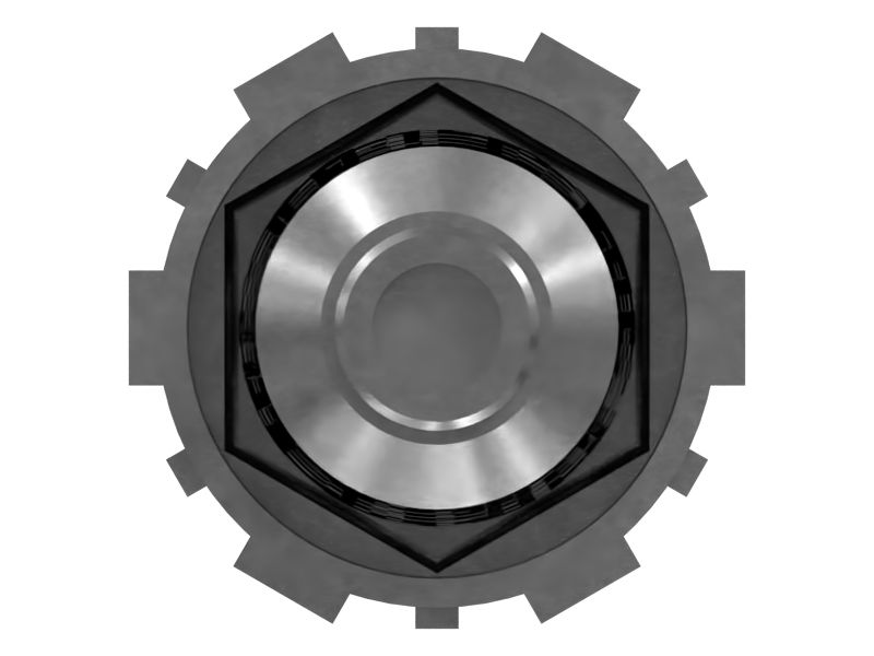 Клапан высокого борта для хладагента