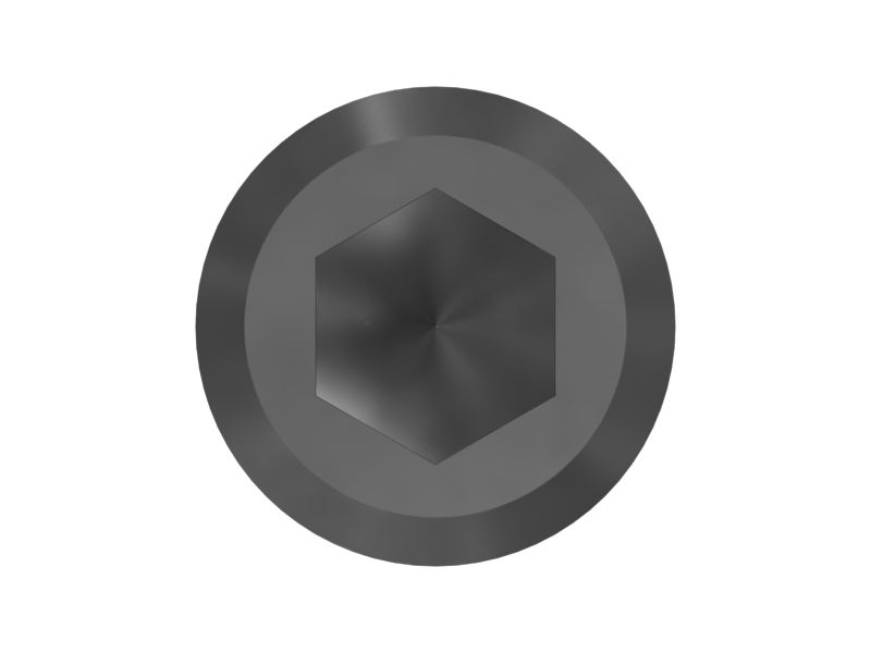 Головка винтов установочный цилиндров