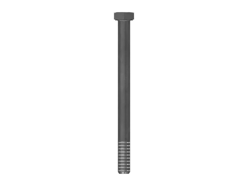 Болт с шестигранной головкой M8-1,25 x 100 мм