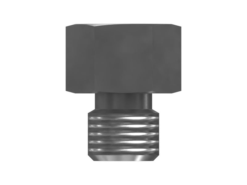 Заглушка с шестигранной резьбой 5/16-24