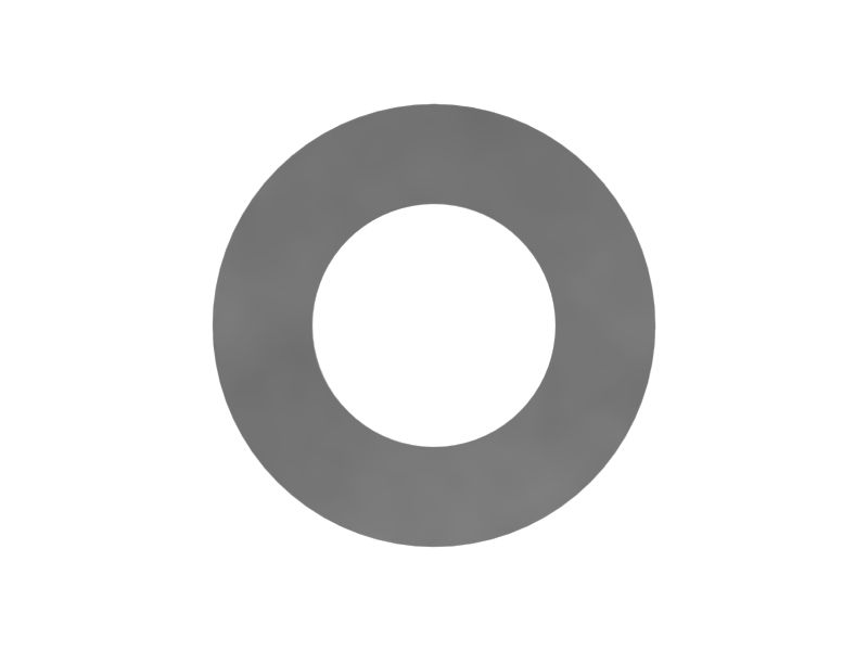 Шайба с внутренним диаметром 5,5 мм