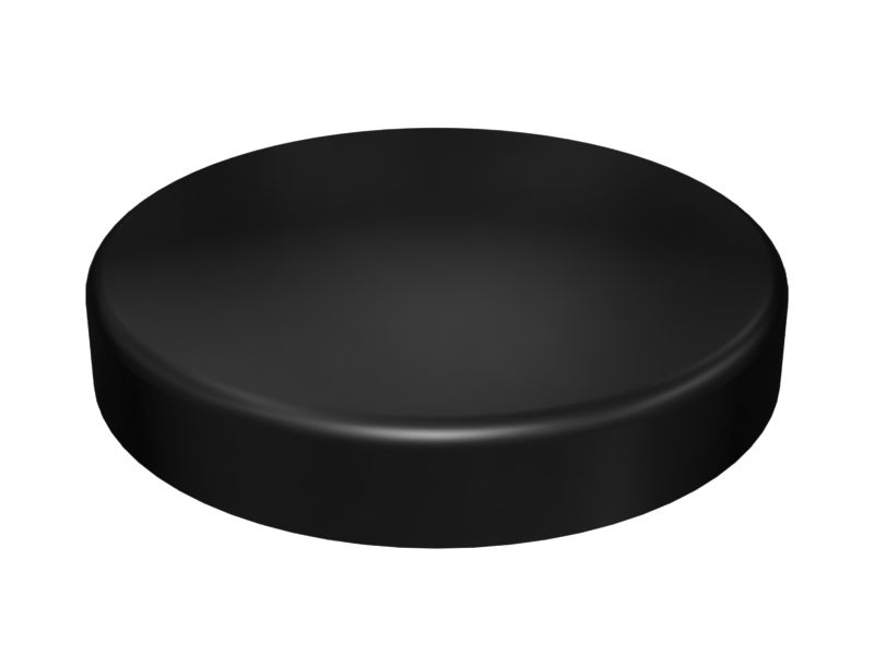 Заглушка без резьбы с внешним диаметром 44,4 мм