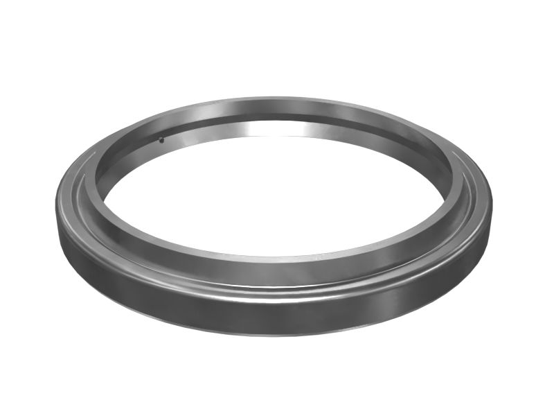 Манжетное уплотнение цилиндра