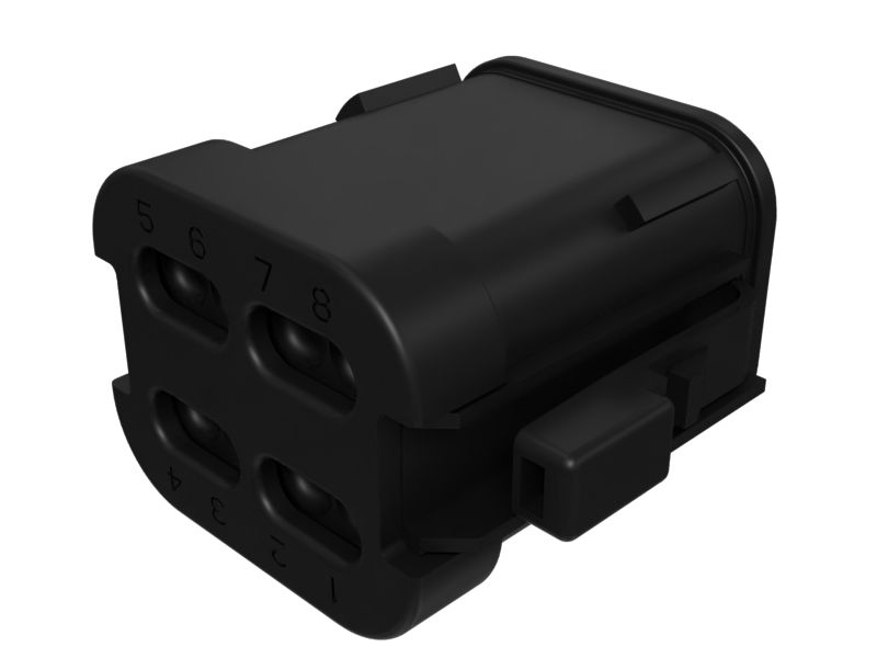 155-2264: Conn Plug Assembly