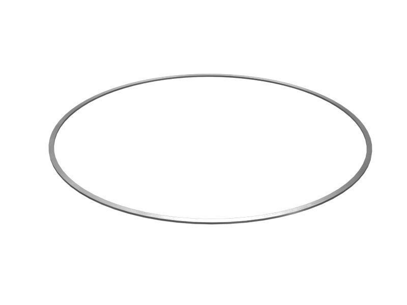 Опорное кольцо, внутренний диаметр 196,83 мм