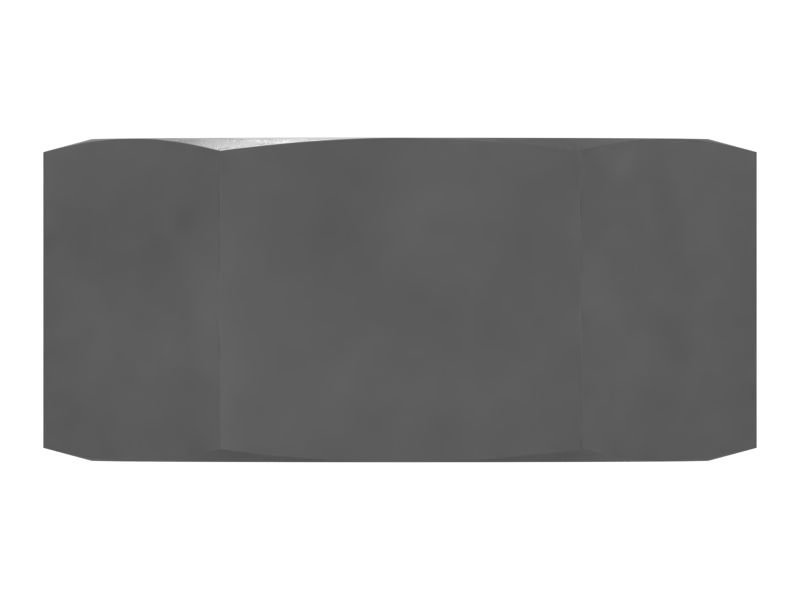 Шестигранная гайка M6