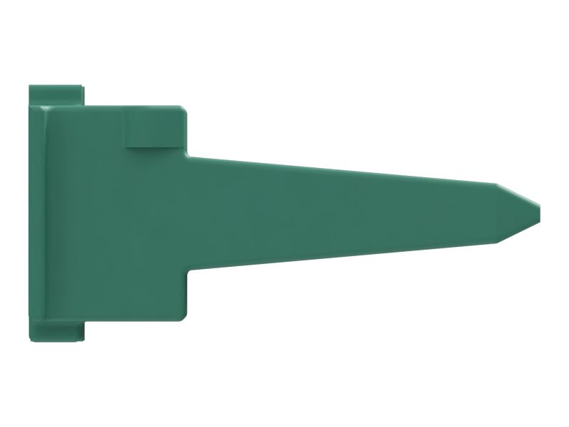 Стопорная шайба 6-контактной розетки