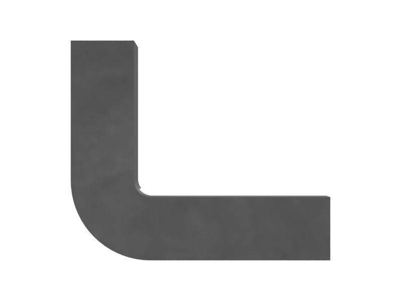 Шаровой шарнир 1/2 дюйма