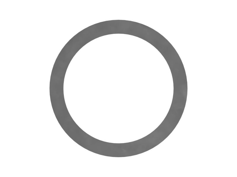 Набор стопорных шайб с внутренним диаметром 38,4 мм