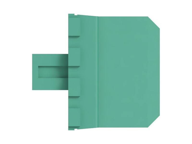 Стопорная шайба 8-контактной розетки