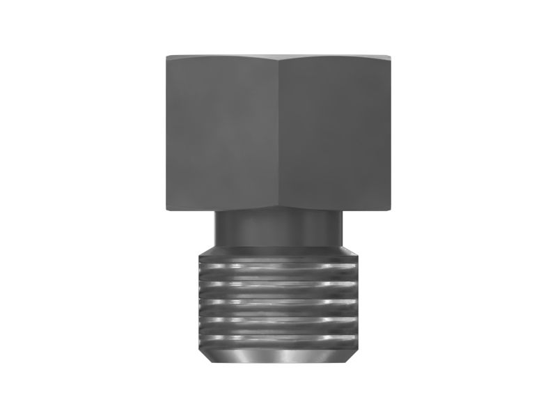 Заглушка с шестигранной резьбой 5/16-24