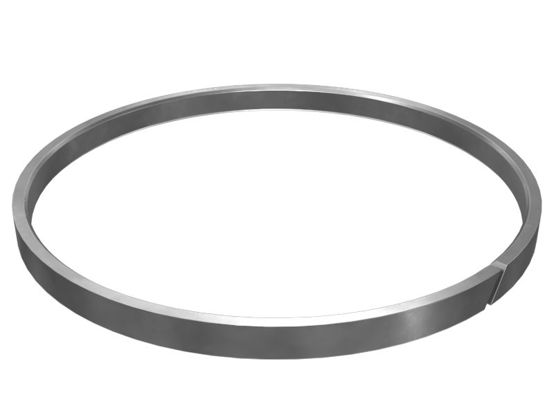 147-5853: 130mm Outer Diameter Piston Rod Guide Ring