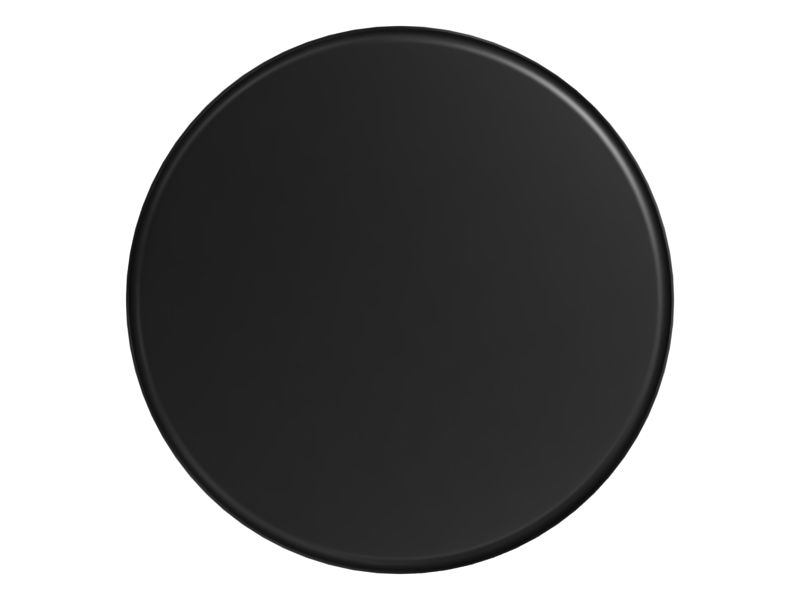 Заглушка без резьбы с внешним диаметром 44,4 мм